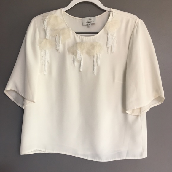 3.1 Phillip Lim Tops - Philip Lim silk top.  Like new.